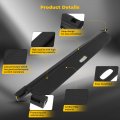 Ocpty Rear Trunk Cargo Cover 2019-2024 Fit For Bmw X5 3 0l