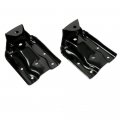 Rear Leaf Spring Hanger Shackle Bracket Kit For Chevy Silverado Gmc Sierra Replaces Oe 12474021