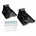 Rear Leaf Spring Hanger Shackle Bracket Kit For Chevy Silverado Gmc Sierra Replaces Oe 12474021
