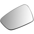 87611a7050 Oe Style Driver Left Side Mirror Glass Lens W Heated Compatible With Forte Koup 14-18