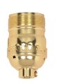 Satco Keyless Pol Socket W Uno Thre 