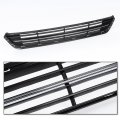 Front Lower Bumper Radiator Grill Chrome Black For Kia Optima Limited Sx Lx Ex 2014 2015 Part Number 865614c700