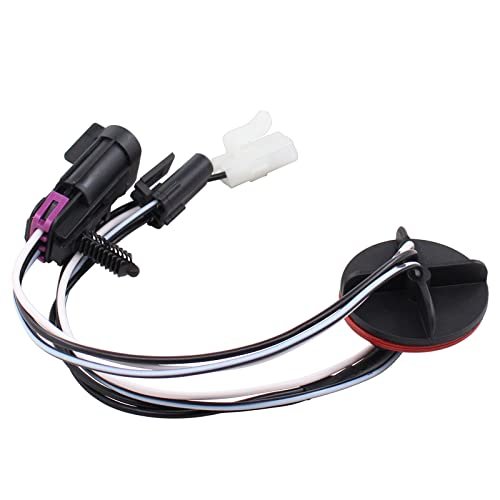 Xtremeamazing 2pcs Headlight Lamp Wiring Harness For Ram 1500 2500 3500 4500 5500 2011-2017