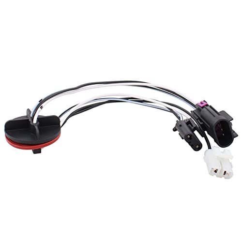 Xtremeamazing 2pcs Headlight Lamp Wiring Harness For Ram 1500 2500 3500 4500 5500 2011-2017