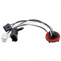 Xtremeamazing 2pcs Headlight Lamp Wiring Harness For Ram 1500 2500 3500 4500 5500 2011-2017