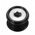 X Autohaux Car Alternator Clutch Pulley Serpentine Belt Idler Grooved For Lexus Gs350 2014 Is250 2006-2014