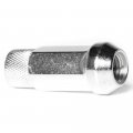 Circuit Performance Forged Steel Extended Open End Hex Lug Nut For Aftermarket Wheels 12x1 25 Chrome 20 Piece Set Tool