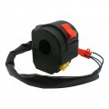 M Mati Left Handlebar Switch Start Kill Stop For Polaris Scrambler 50 90 90x 2002