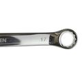 17mm Metric Combination Combo Spanner Wrench Ring Open Ended Bergen 