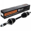 Niche Front Left Drive Shaft Cv Axle For Can-am Outlander Renegade 1000r 650 850 570 Max 705402235