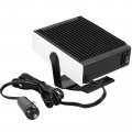 Car Heater Portable 12v 150w Windshield Defogger And Defroster Auto 360a Rotatable Reusable Low-noise For Suv