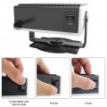 Car Heater Portable 12v 150w Windshield Defogger And Defroster Auto 360a Rotatable Reusable Low-noise For Suv