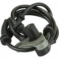 Aip Electronics Abs Anti-lock Brake Wheel Speed Sensor Compatible With 2000-2004 Volvo S40 And V40 Rear Oem Fit Abs342