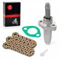 Cam Timing Chain Tensioner Lifter Gasket For Honda Rincon 680 4x4 Trx680fa Fga Big Red 700 Mu Pioneer 700 Sxs700 14520-hn8-a61