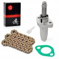 Cam Timing Chain Tensioner Lifter Gasket For Honda Rincon 680 4x4 Trx680fa Fga Big Red 700 Mu Pioneer 700 Sxs700 14520-hn8-a61