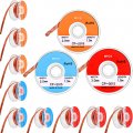 12 Pieces Solder Wick Braid Set Desoldering 0 Mm 2 5 3 