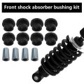 Upgraded Front Shock Bushing Sleeve Rebuilt Kit Compatible For Polaris Ranger 1000 All Edition 2017