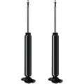 Rear Shock Absorber For 2013 2020d Fusion 2 Piece Set Replaces 5667 Steel Construction For Enhanced Ride Smoothness 