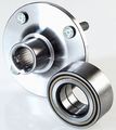 Nt518511 Hub Bearing Assembly For Front Wheel 4 Studs Alloy Steel Ball 