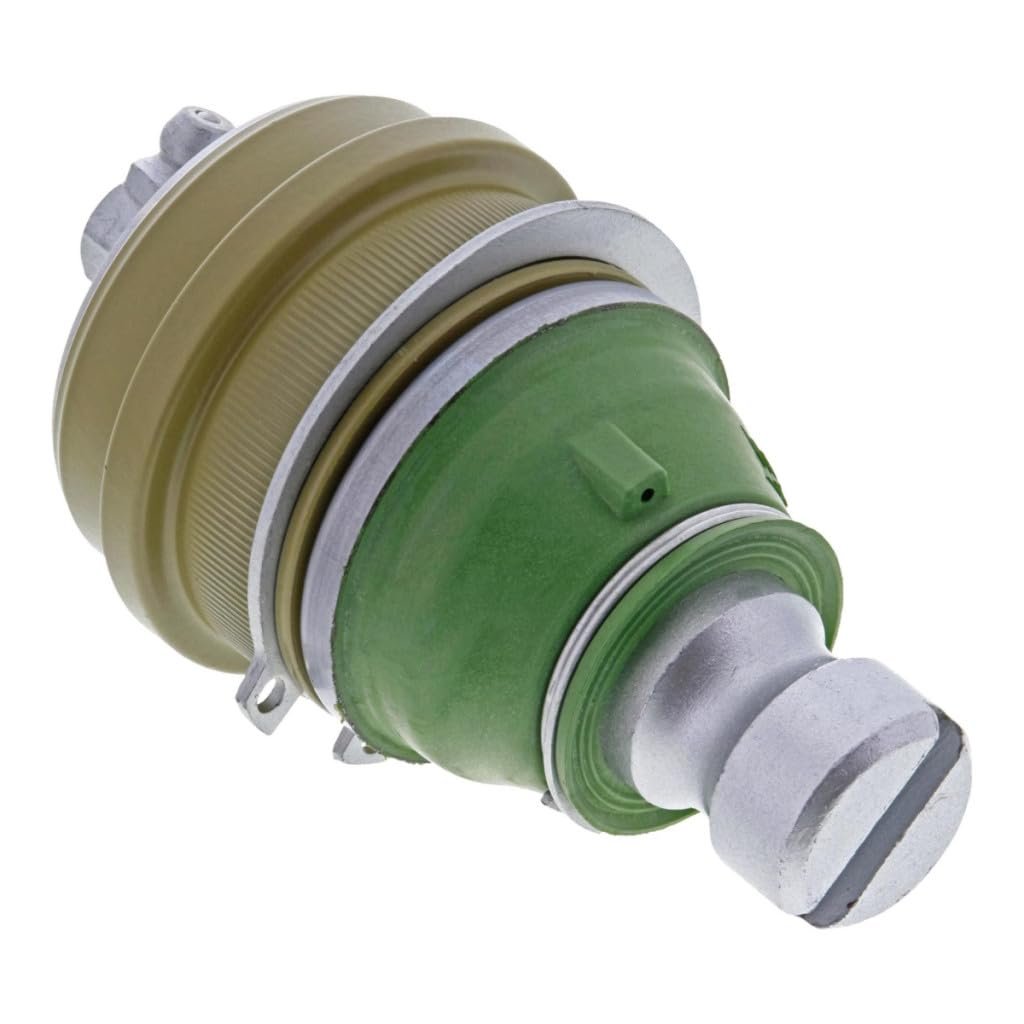 Front Ball Joint For 2001 To 2012 Hyundai Santa Fe Neoprene Green Boot Sintered Metal Bearing Press In Mounting Grooved Stud