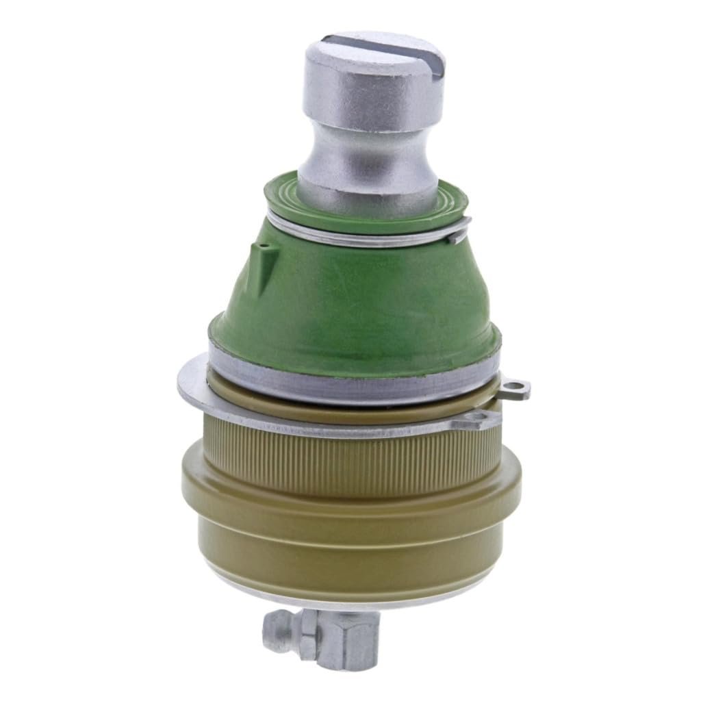 Front Ball Joint For 2001 To 2012 Hyundai Santa Fe Neoprene Green Boot Sintered Metal Bearing Press In Mounting Grooved Stud