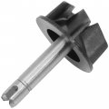Caltric Water Pump Impeller Compatible With Yamaha Rhino 700 Yxr700 2011-2013 3b4-12450-00-00
