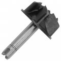 Caltric Water Pump Impeller Compatible With Yamaha Rhino 700 Yxr700 2011-2013 3b4-12450-00-00