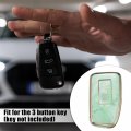 Car Key Fob Cover 3 Button Remote Case Green For Lexus Is Rx Nx200 Nx200t Gs300h