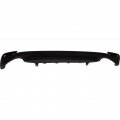 Toyota Camry 2018-2021 Valance Rear Lower Cover Textured L Le Xle Replacement For To1195113 5216906150 