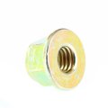 Ski-doo Hexagonal Flanged Elastic Nut M6 2 Pack 233261414
