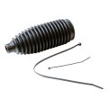 Rack And Pinion Bellows Set For 2007 2008 2009 2010 Lincoln Mkx Rubber Black 0 665 In End 1 Inside Diameter 
