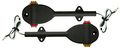Blazer B9534ar2 Amber Red 3 4-inch Fender Mount Led Clearance Light Left And Right Side 