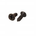 Uxcell Phillips Countersunk Flat Head Self Tapping Screw M2 5x8mm 100pcs