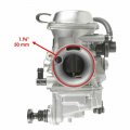 Carburetor For Honda 350 Rancher Trx350fe Trx350fm 2004-2006 Model Kvtr-1479