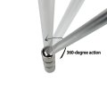 14mm Magnetic Thin Wall Universal Joint Spark Plug Socket Removal Tool 12pt 305mm Length