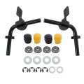 Steering Spindle Kit Gy22251ble Gy22252ble For John Deere 102 105 115 125 135 145 La100 La105 La115 D100 D105 D110 D120 X110 