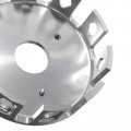 Sfriding Clutch Basket For Yamaha Blaster 200 1988-2006 Cnc Billet Aluminum Silver