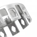Sfriding Clutch Basket For Yamaha Blaster 200 1988-2006 Cnc Billet Aluminum Silver