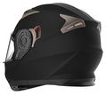 Motorcycle Modular Full Face Helmet Dot Approved Yema Ym-925 Motorbike Moped Street Bike Racing Crash With Sun Visor For Adult