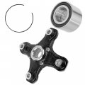 Caltric Front Wheel Hub Stators Can Am Commander Max 1000 800 2015 2016 2017 2018 2019 2020