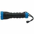 Westward 5rhp7 Industrial Flashlight Aaa Led Black 