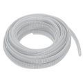 Pet Expandable Sleeving 25ft 3 8 Gray Cable Management Sleeve Cord Organizer For Wrap Protect 