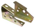 1964 65 66 67 68 69 70 71 72 73 Checy Camaro Nova Chevelle Zinc Booster Brackets