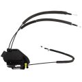 Door Latch Lock Actuator Front Left Fit For Nissan Rogue 2014-2019 80501-4ba0a 