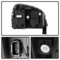 Acanii For 2000 2001 2002 2003 Cadillac Deville Headlight Headlamp Light Lamp Replacement Right Passenger Side 00-03