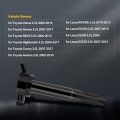 Ocpty Ignition Coil Coils Pack Fits Uf487 C1601 5c1658 E987 For Toyota Venza 3 5l 2009-2016 Sienna 2007-2017 Lexus E50 3