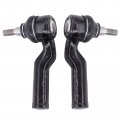 Inner And Outer Front Left Right Steering Tie Rod End Set