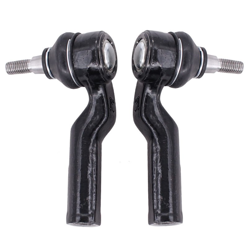 Inner And Outer Front Left Right Steering Tie Rod End Set