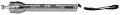 Performance Tool W1930 Telescoping Magnetic Flashlight With Flexible Magnet Extends To 27-inches 6 Leds Impact Resistant 