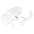 Windshield Washer Fluid Reservoir Tank Bottle For Nissan Navara D22 Male Plug Patrol Jug 